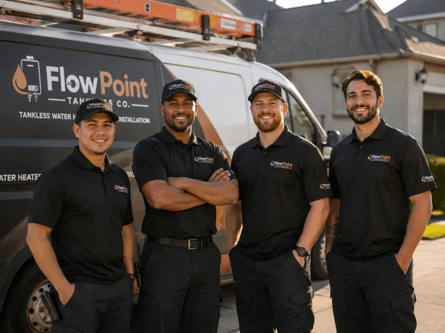 Tankless Water Heater Installation company in Finksburg, MD